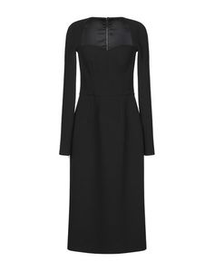 Платье длиной 3/4 Dolce & Gabbana
