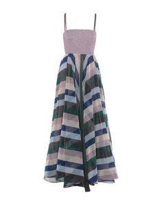 Длинное платье Missoni