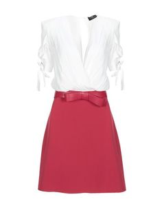 Короткое платье Elisabetta Franchi
