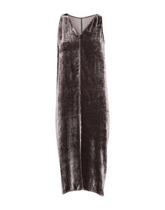 Платье длиной 3/4 Rick Owens