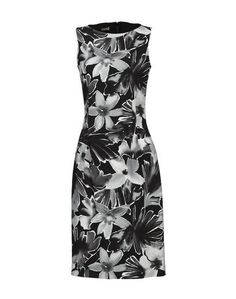 Платье до колена Michael Kors Collection