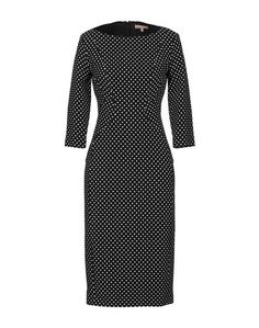 Платье до колена Michael Kors Collection