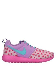 Низкие кеды и кроссовки Nike