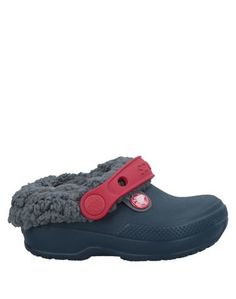 Домашние туфли Crocs