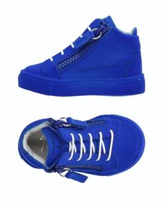Низкие кеды и кроссовки Giuseppe Zanotti