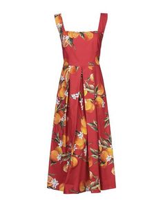 Платье длиной 3/4 Dolce & Gabbana