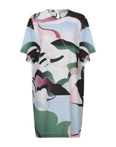 Короткое платье Emilio Pucci