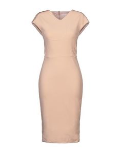 Платье до колена Victoria Beckham