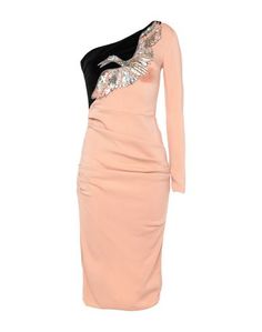 Платье длиной 3/4 Elisabetta Franchi