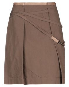 Юбка до колена Brunello Cucinelli