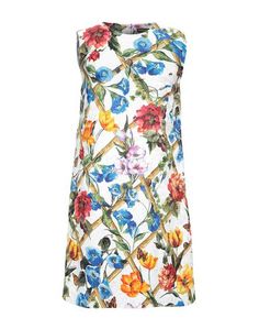 Короткое платье Dolce & Gabbana