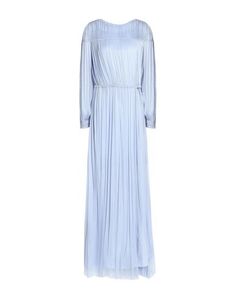 Длинное платье Amanda Wakeley