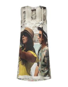 Короткое платье Dolce & Gabbana