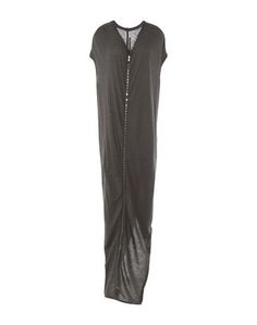 Длинное платье Rick Owens Lilies