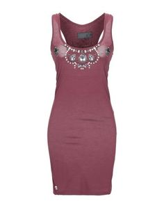Короткое платье Philipp Plein