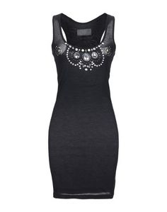 Короткое платье Philipp Plein