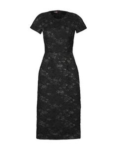 Платье до колена Michael Kors Collection