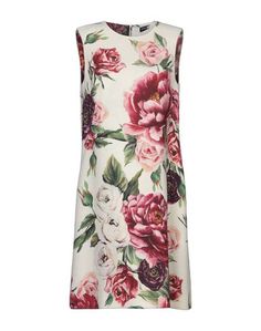 Короткое платье Dolce & Gabbana