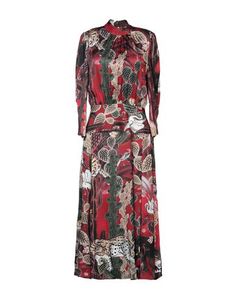 Платье длиной 3/4 Just Cavalli