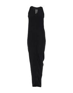 Длинное платье Rick Owens