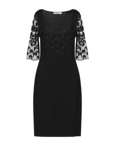 Платье до колена Blumarine