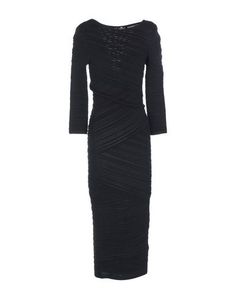 Длинное платье Elisabetta Franchi