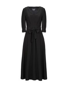 Платье длиной 3/4 Boutique Moschino