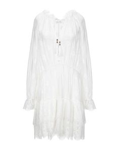 Короткое платье Zimmermann
