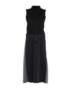 Платье длиной 3/4 Mm6 Maison Margiela