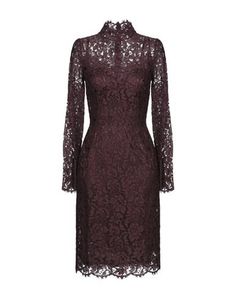 Платье до колена Dolce & Gabbana