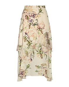 Юбка длиной 3/4 Haute Hippie