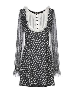 Короткое платье Dolce & Gabbana