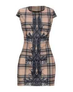 Короткое платье Philipp Plein
