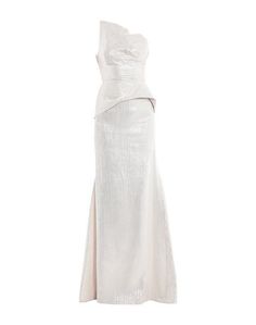 Длинное платье Roland Mouret