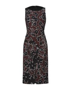 Платье до колена Michael Kors Collection
