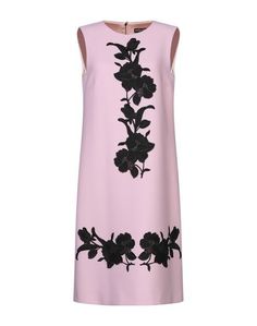 Платье до колена Dolce & Gabbana
