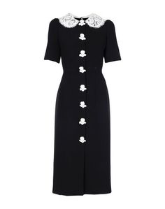 Платье длиной 3/4 Dolce & Gabbana