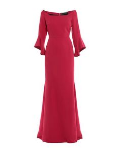 Длинное платье Roland Mouret