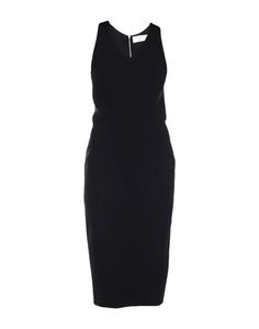 Платье длиной 3/4 Victoria Beckham