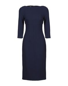 Платье до колена Michael Kors Collection
