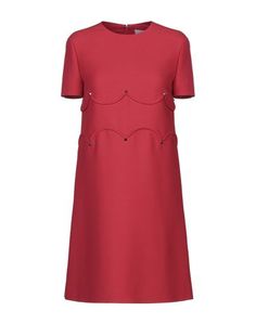 Короткое платье Valentino