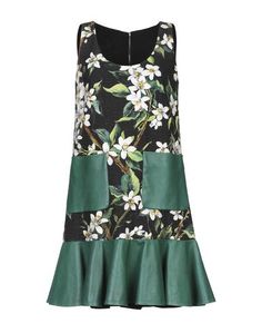 Короткое платье Dolce & Gabbana