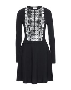 Короткое платье RED Valentino