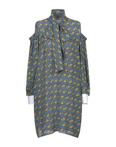 Короткое платье Fendi
