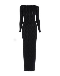 Длинное платье Gareth Pugh