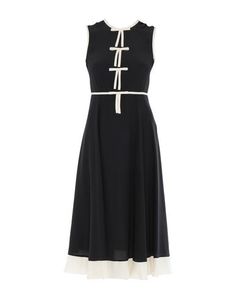 Платье длиной 3/4 RED Valentino