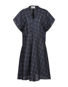 Платье до колена Acne Studios