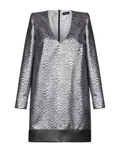 Короткое платье Dsquared2