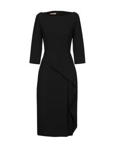 Платье длиной 3/4 Michael Kors Collection