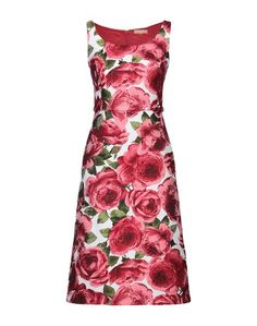 Платье до колена Michael Kors Collection